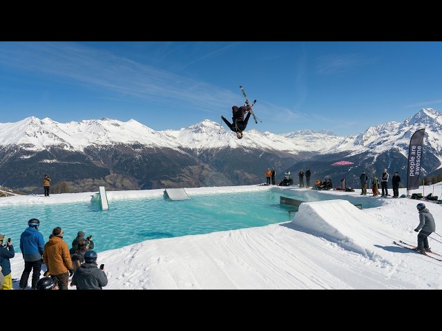 Best Ski Tricks 2026!