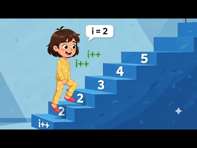 For loops in a dart program