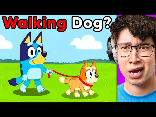 Insane Cartoon Logic That Makes NO SENSE!