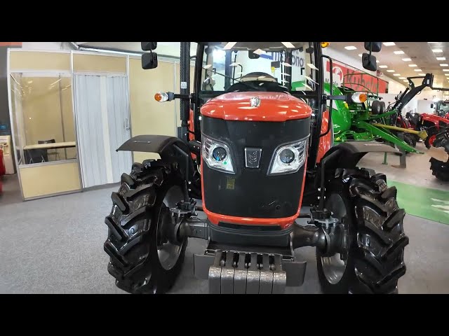 TAFE 7515 CABINTAFE CABIN Tractor 2026