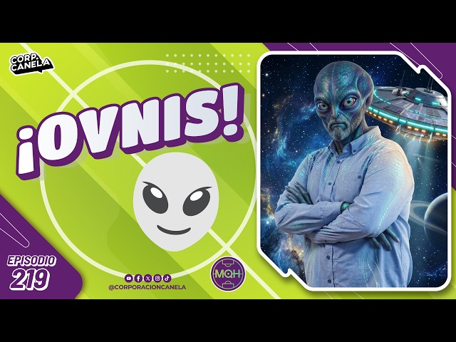 UFOs! | MQH | EP. 219