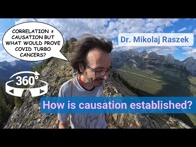 Correlation isn't causation — But what actually proves it?