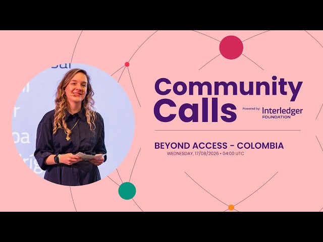 Interledger Community Call - 16 September 2026