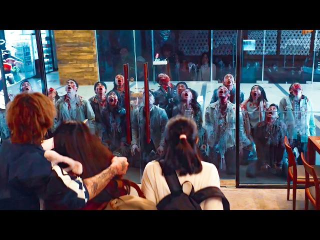 The More These Zombies Kill, The Smarter They Become and All Share One Mind