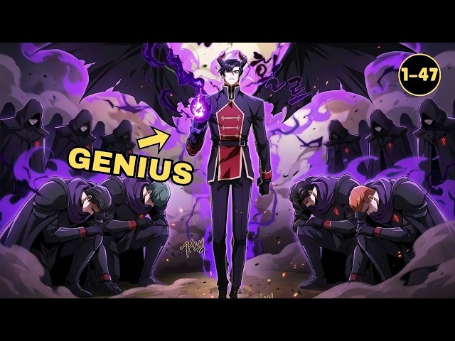 (1-47) When a Reincarnated Demon King Isn't Actually Stupid - Manhwa Recap