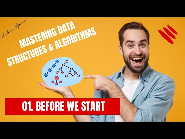 Mastering Data Structures & Algorithms using C and C++ || 01. Before we Start