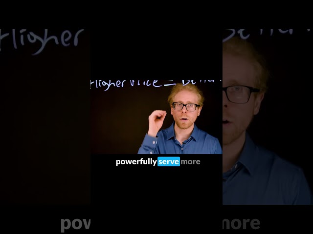 Your price determines their results