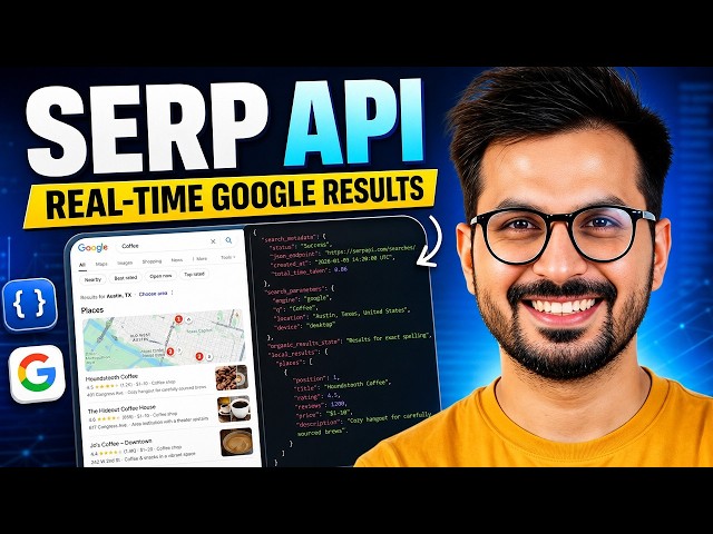 How to Scrape Real-time Google Search Data with Python (The Easy Way) - SERP API