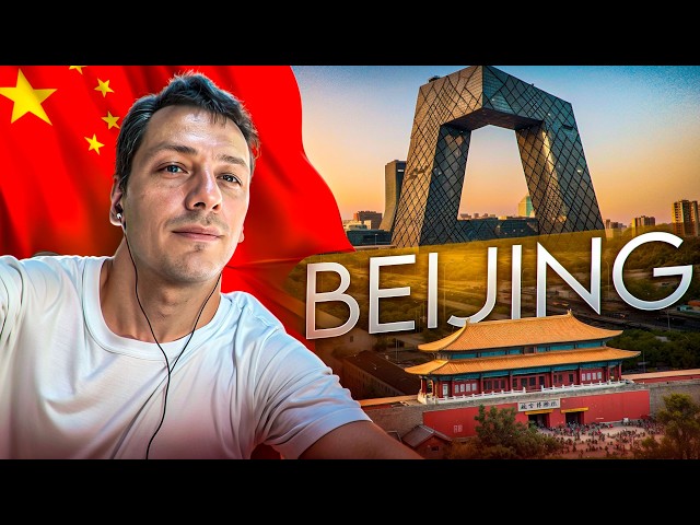 This Is Beijing — Ancient, Modern, Unbelievable 🇨🇳