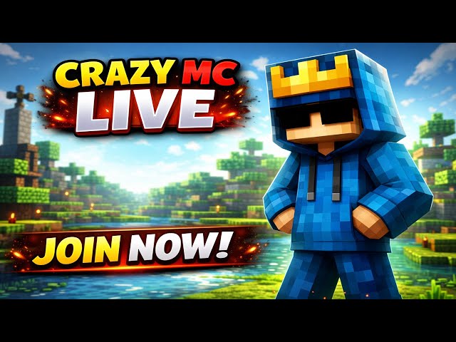 🔴 LIVE Minecraft Public SMP | Java + Bedrock | Free To Join 😱#live #smp #minecraft