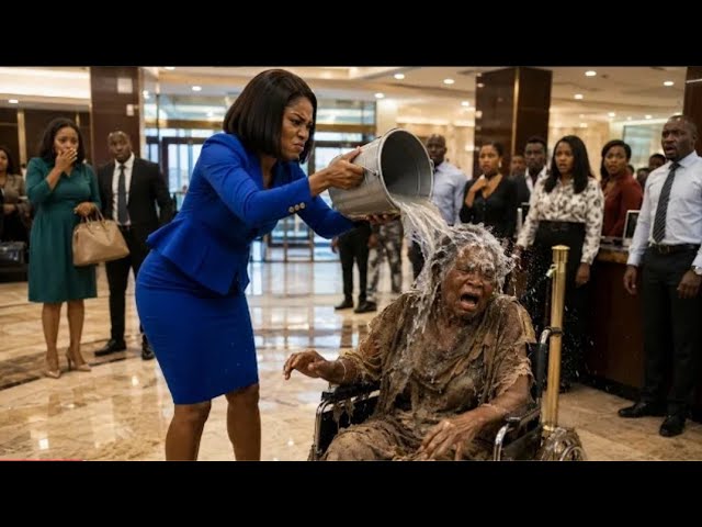 Bank Employees HUMILIATED an Old Woman, Not Knowing She Was Their Boss's Mother