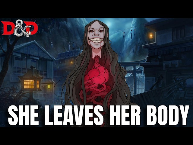 The Krasue: Dungeon Crawler Carl Did Not Invent Her |D&D Lore