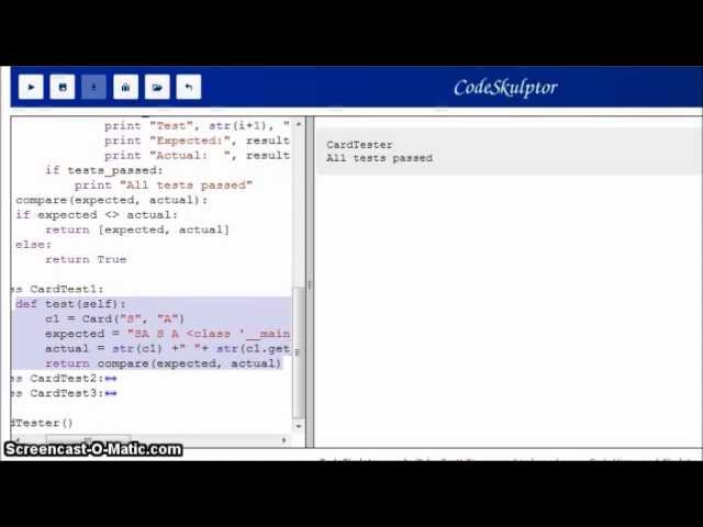 Week 6: Software Testing