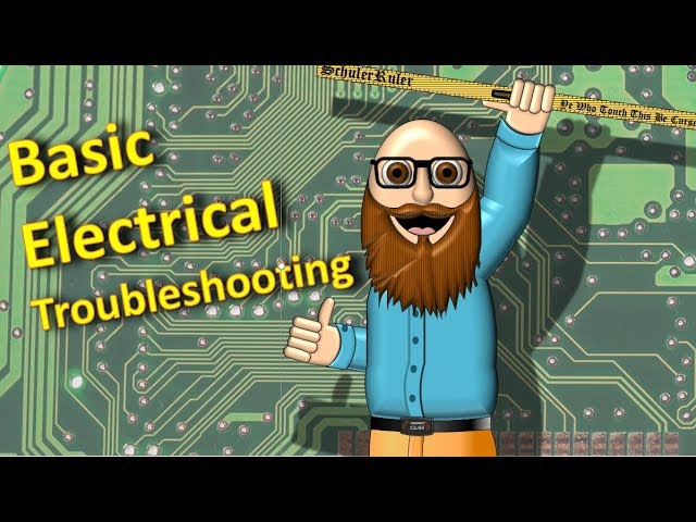 Basic Electrical Troubleshooting