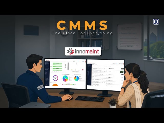What Is a CMMS? How It Makes Maintenance Smarter & Faster