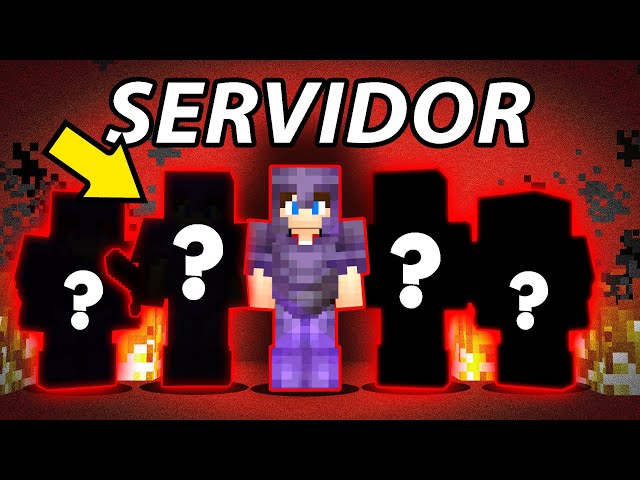 1 ano fora desse servidor… o que eu encontrei foi INSANO