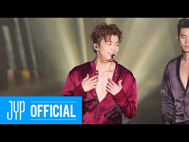 [Bonus Video] 2PM CONCERT HOUSE PARTY “I`m Your Man (Kor Ver.)” 우영 FOCUS