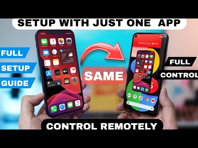 Control Your Phone REMOTELY With This Android App |X8 Sandbox Tutorial (No Root)