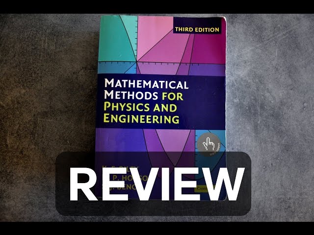 Mathematical Methods for Physics and Engineering: Review Learn Calculus, linear algebra, statistics