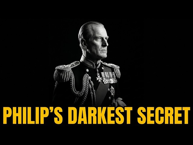 Cruel, Calculating, and Chronically Unfaithful — the REAL Prince Philip Behind Palace Doors