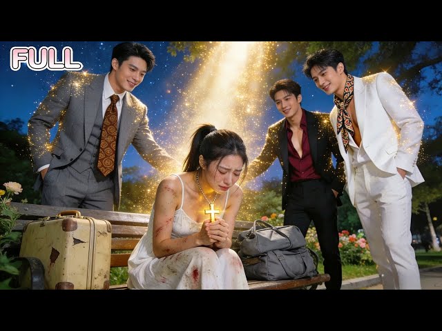 Too Hard to Live, Poor Girl Prays—Now, God Sends 3 CEOs Obsessed With Worshipping Her!