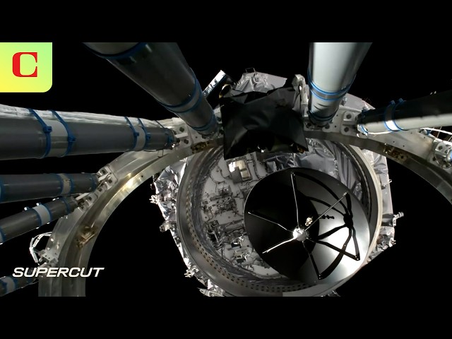 NASA Launches The Roman Space Telescope: Earth's New Orbiting Observatory
