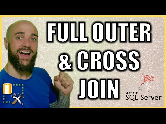 COMO USAR O FULL OUTER JOIN E O CROSS JOIN NO SQL GUIA COMPLETO