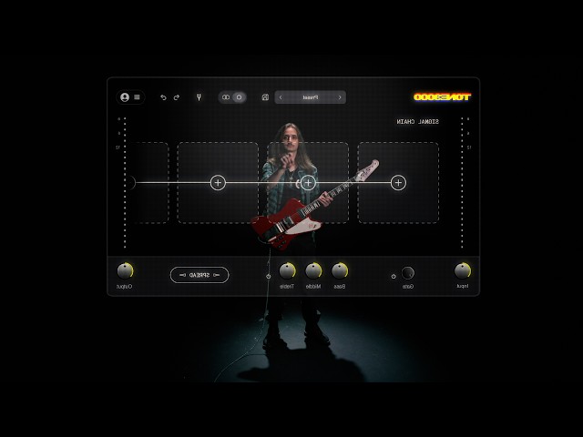 The TONE3000 Plugin Is Here