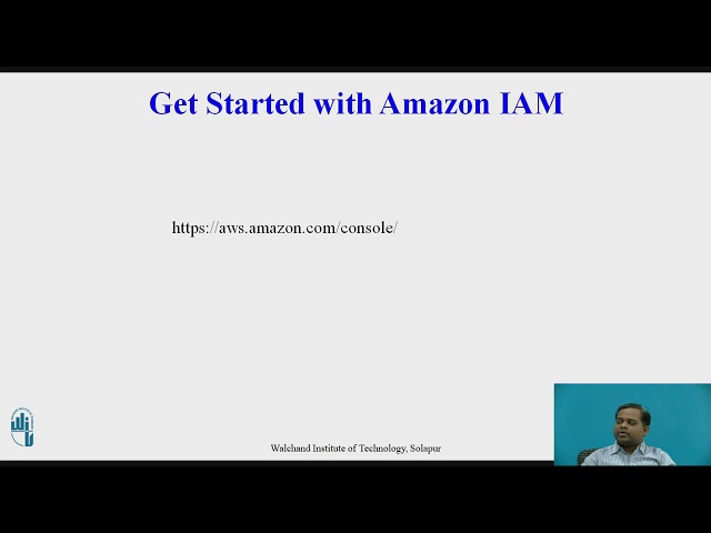 5 AWS Cloud computing