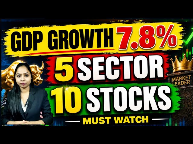 5 sector ! 10 stocks to watch !