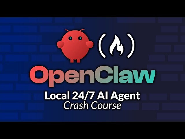 OpenClaw Full Tutorial for Beginners – How to Set Up and Use OpenClaw (ClawdBot / MoltBot)