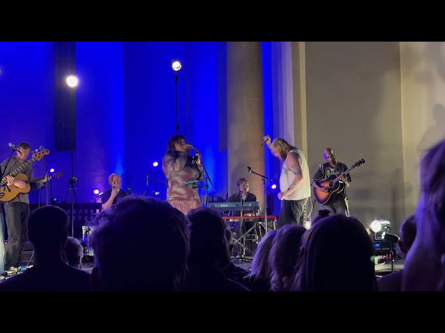 "Stockholmsvy" by Hannes and Waterbaby (Live at Way Out West 2025)