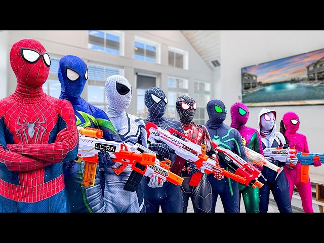 Spider-Man: Into The Spider-Verse (2026) | Spider-Man: Brand New Day - Avengers - Thor - Spiderman