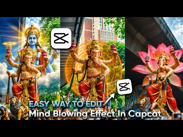 Easy Way to Edit Mind Blowing Effect in CapCut - Mr Gueus Tutorial 2026