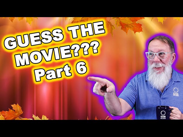 Murphy's Movie Quote Wednesday Part 6