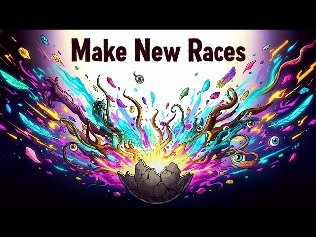 Why Fantasy Needs New Races