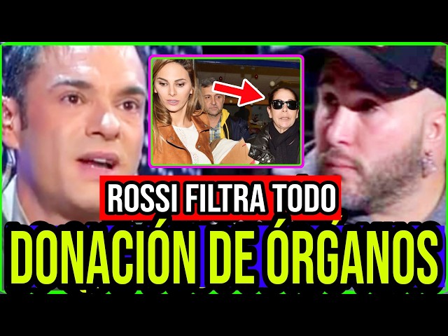 🚨ANTONIO ROSSI ACCIDENTALLY REVEALS KIKO RIVERA'S CONDITION AND ISABEL PANTOJA'S ARRIVAL AT THE H...