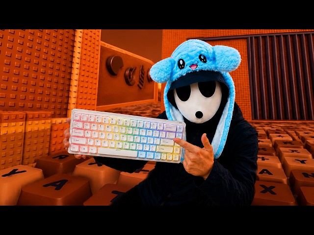 ADMIN ABUSE EN ESCAPA DEL TECLADO HOY! (REAL)