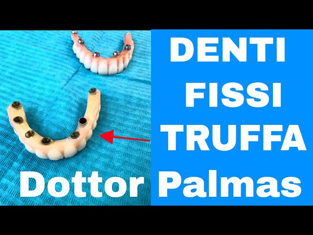 Fraud Exposed by Dr. Palmas: Botched Surgery and Risk of Implants