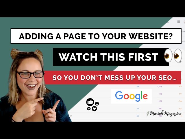 SEO for New Pages: What to Prioritize When Adding Pages to Your Website