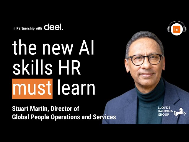 What New AI Skills Every HR Leaders Needs in 2025
