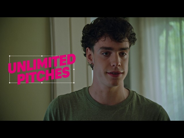 Willkommen bei den „Unlimited Pitches“ der Telekom.