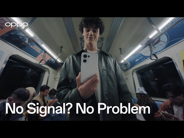 OPPO Reno13 Series | AI LinkBoost