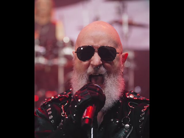 Judas Priest - Black Sabbath 'War Pigs' homage