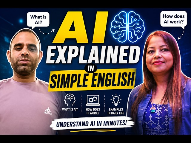 AI will change your life