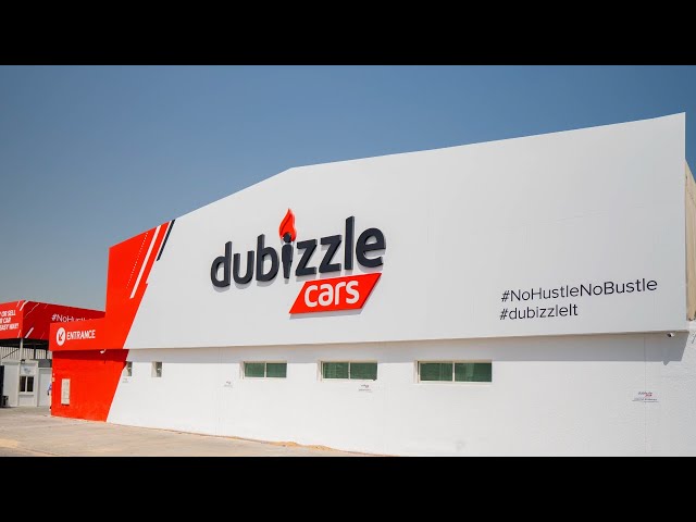 dubizzle cars hub