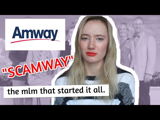 The Original MLM | Analysis of Amway and Political Power | #ANTIMLM
