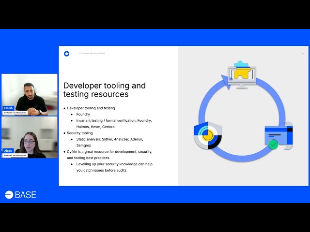 Coinbase Security Series Secure Development Lifecycle of Smart Contracts