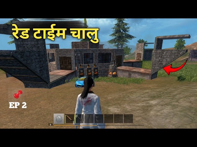 Solo Rank Surver EP2 Fully Sarting Red enemy base |Solo Jurnny part 2