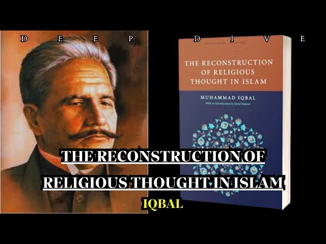 The Reconstruction of Islamic Thoughts by Muhammad Iqbal | Deep Analysis